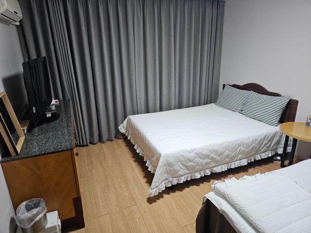 Inje Baekdam Stay Tourist Hotel Zimmer foto